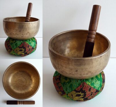 Antique Thadobati with Inscription