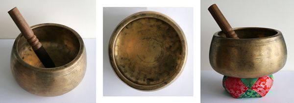 Rare Antique Mani Bowl