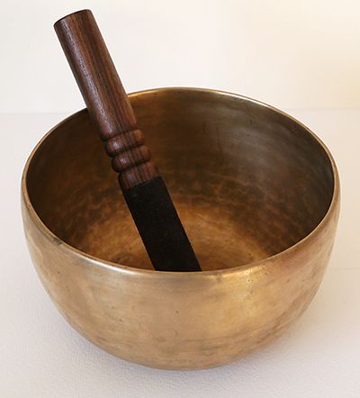 Tibetan Singing Bowl
