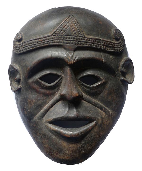 Antique Mask from Timor (Indonesia)