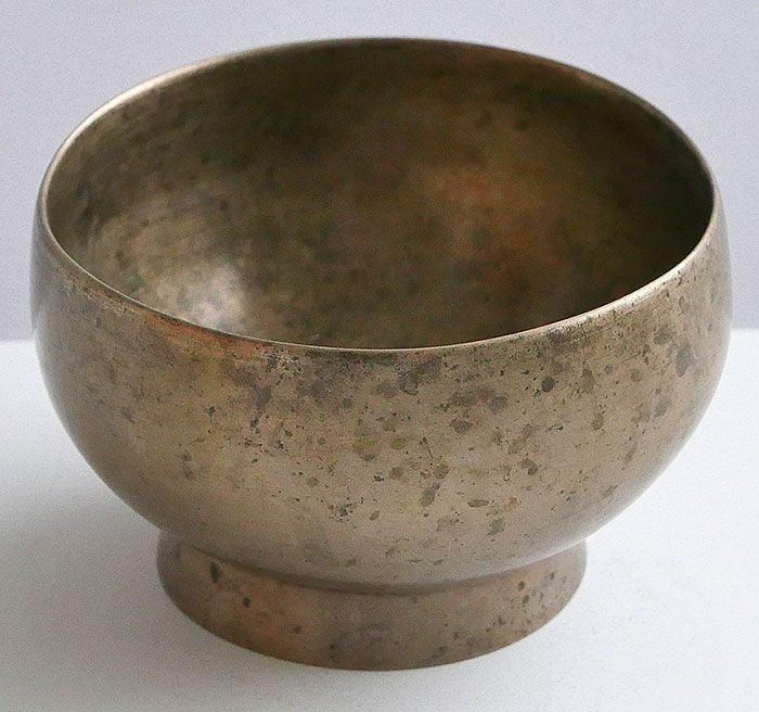 Lovely Small Antique Naga Singing and Healing Bowl – A4 & D6