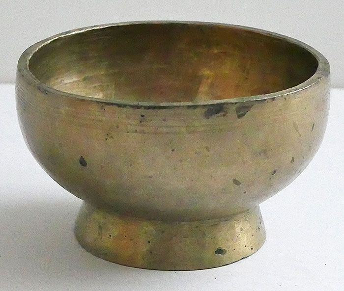 Small Antique Naga Singing and Healing Bowl – F5 & A6