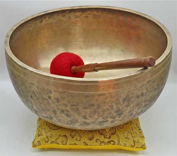 Antique Singing Bowls